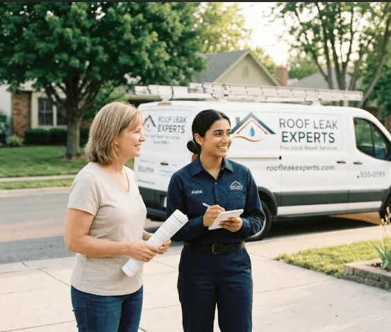 Roof Leak Repair Tyner, KY FAQs